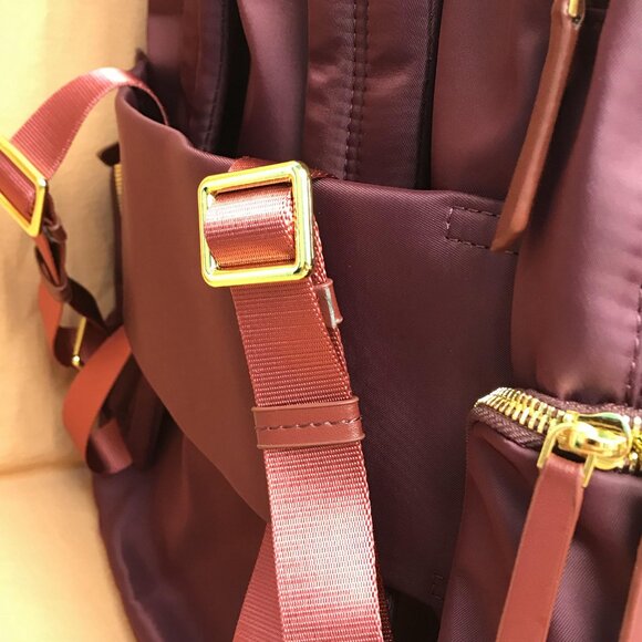 Tumi Voyageur Carson Backpack Bag - Picture 7 of 9